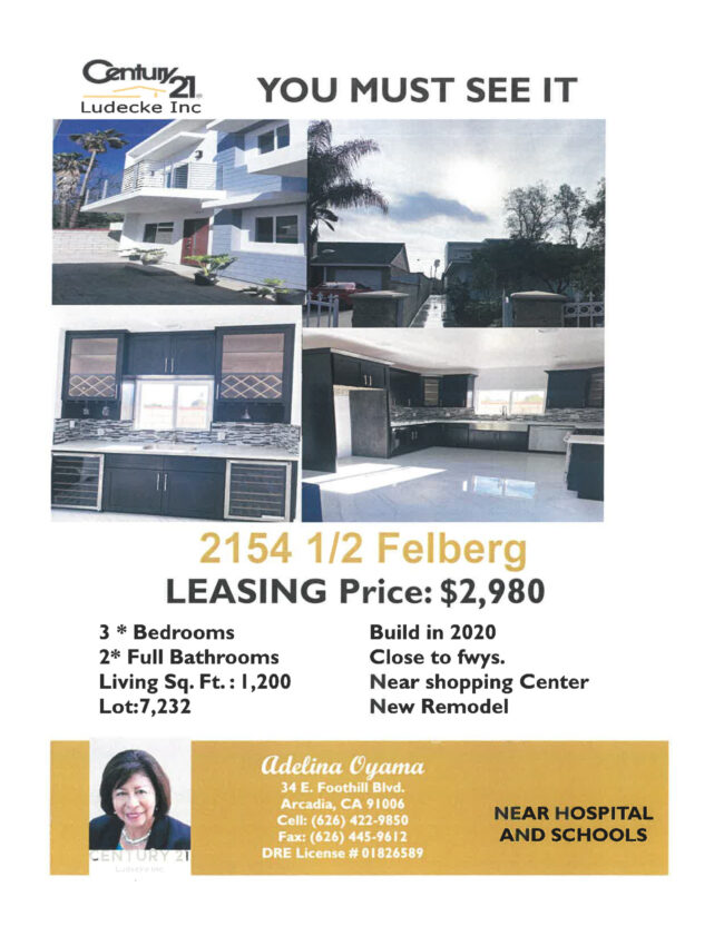 SKM_C55825102911120 2154 1/2 Felberg leasing available through Adelina Oyama at Ludecke realty