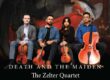 Melodia Mariposa presents Death and Maiden on November 1