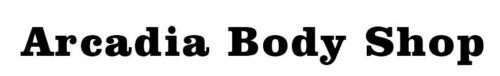 Arcadia Body Shop logo