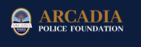 Arcadia Police Foundation logo