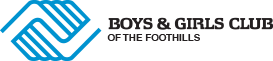 Boys and Girls Club of the Foothills logo Boys and Girls Club of the Foothills logo