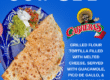 Cabrera's 50% quesadillas special for November