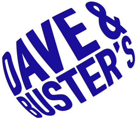 Dave & Buster's 2025 logo