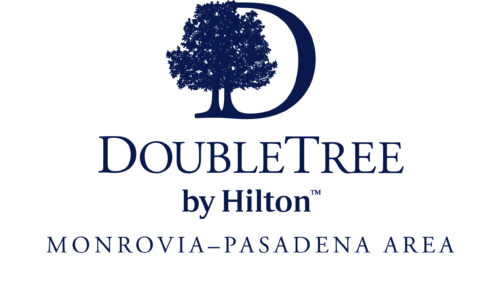 DoubleTree by Hilton logo blue