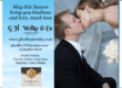 GH Wilke Jewelers holiday love flyer