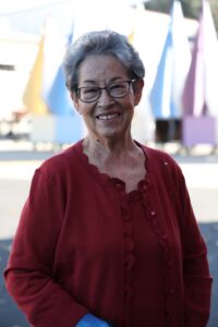 Arcadia parade grand marshall Maria Diaz headshot 