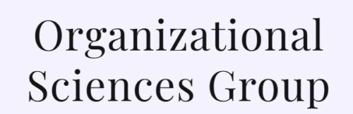 logo for Organizational Sciences Group