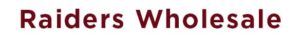 Raiders-Wholesale Raiders Wholesale logo
