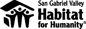 San Gabriel Valley Habitat for Humanity logo San Gabriel Valley Habitat for Humanity logo