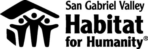 San Gabriel Valley Habitat for Humanity logo