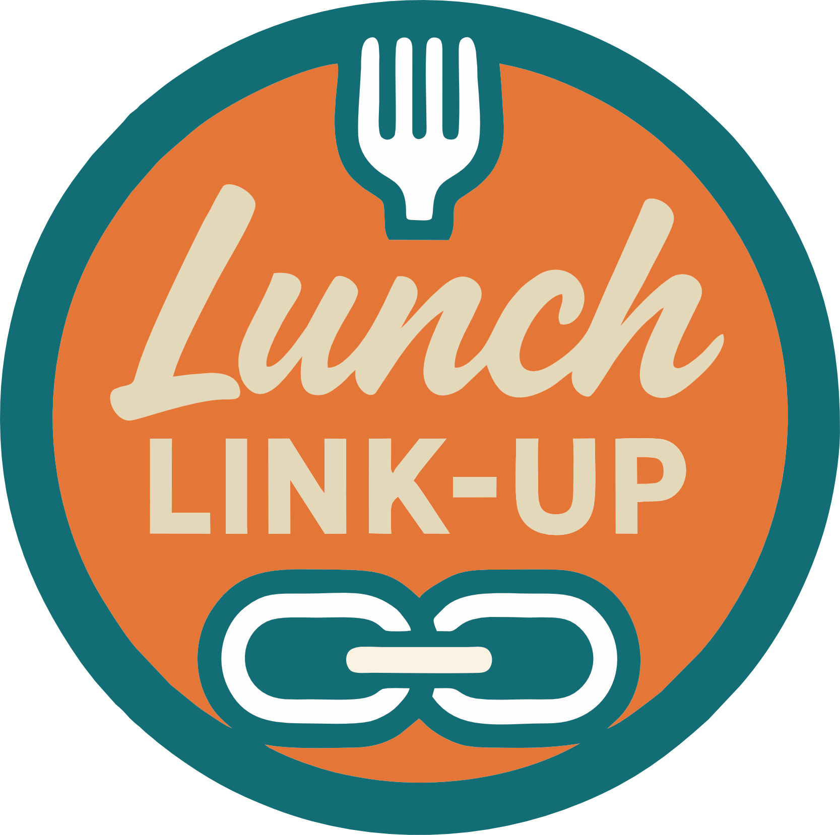Lunch Link-Up logo