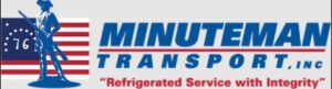 Minuteman Transport logo