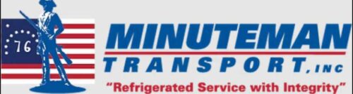Minuteman Transport logo