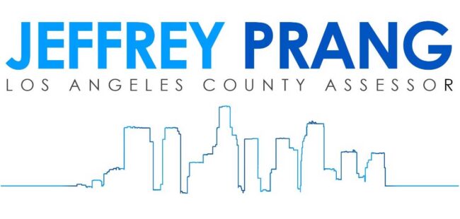 logo for Assessor Jeff Prang
