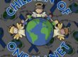 children of one planet logo