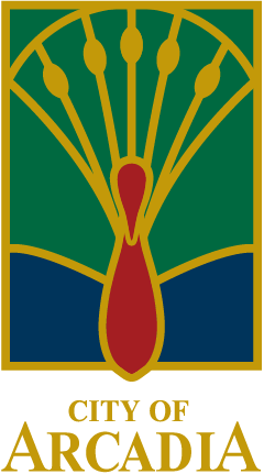 city of arcadia logo 2026