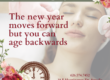 Deja Vu Med Spa new year new you flyer