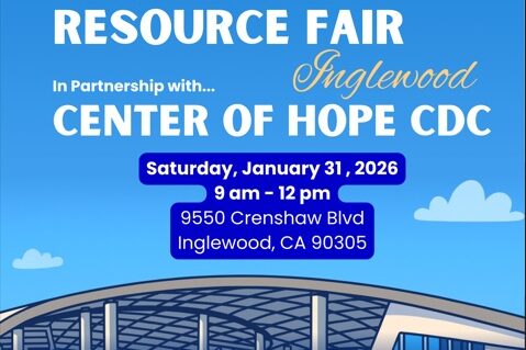 assessor's homeowner's resource fair flyer