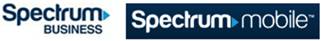 spectrum business and mobile logos combined