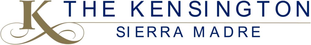 the Kensington Sierra Madre logo 