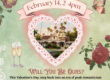 Vintage Valentine's at the Arboretum