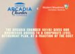 Modern Woodmen Arcadia Chamber 401K information flyer