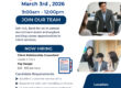Foothill Workforce Development Board US Bank hiring event
