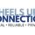 Wheels Up Connection logo