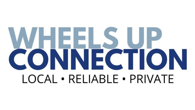 Wheels Up Connection logo