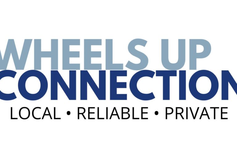 Wheels Up Connection logo
