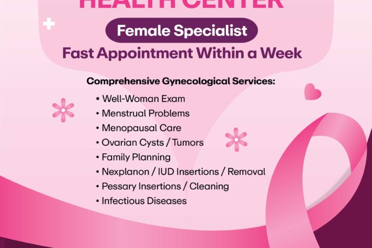 AstranaCafe women's health center now open