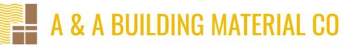 A&A Building Material logo