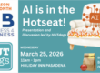 AI in the hotseat seminar from HUTdogs on March 25