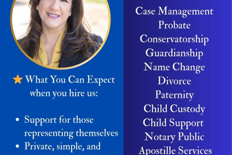 meet Aida Melvin of AM Essential Legal Docs