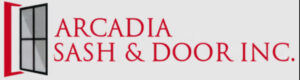 Arcadia Sash and Door logo Arcadia Sash and Door logo