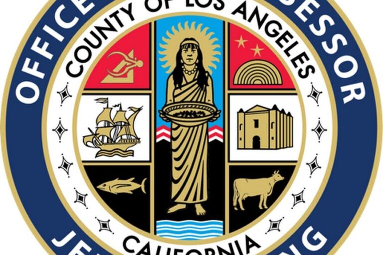 Jeffrey Prang seal for Office of the Assessor