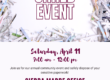 flyer for Berkshire Hathaway shred event on April 11th