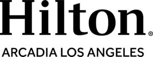 Hilton-Hotel-Arcadia-logo Hilton Arcadia los angeles logo