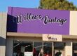 the outside facade of Willie's Vintage