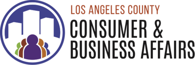 logo for Los Angeles Consumer & Business Affairs