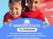 TK now enrolling at Barnhart School