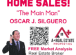 fast home sales flyer from Oscar Silguero at A Plus Real Estate