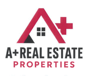 A Plus Real Estate logo