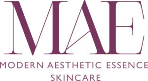 MAE Skincare logo