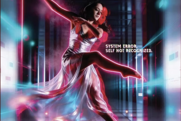 Arcadia Performing Arts Center presents 404 Identity Not Found flyer