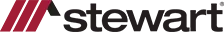 Stewart title logo