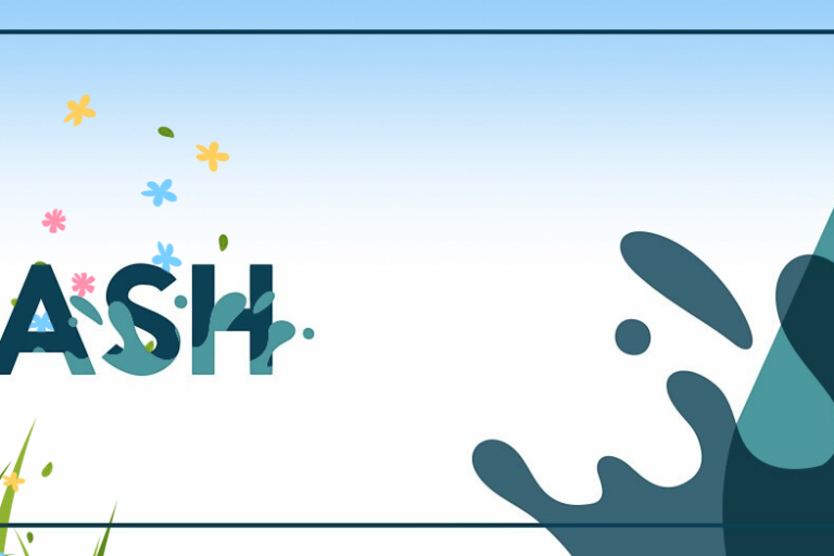 Spring News Splash banner from Upper Water