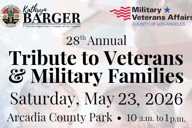 28th-annual-tribute-to-veterans-05-22-2026_original Supervisor Barger's salute to military families flyer for 2026