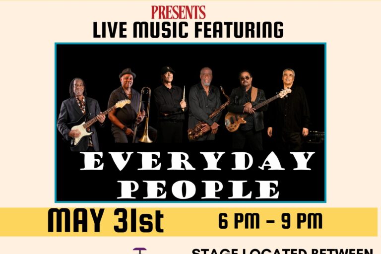 notorious entertainment with Everyday People presented by Gabriela Productions