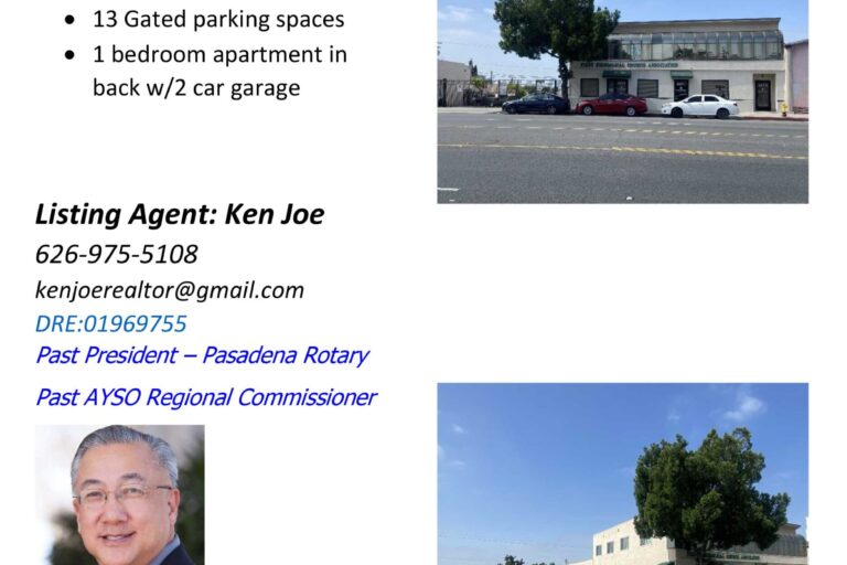 just sold in Montebello by Ken Joe of Homegrown Real Estate